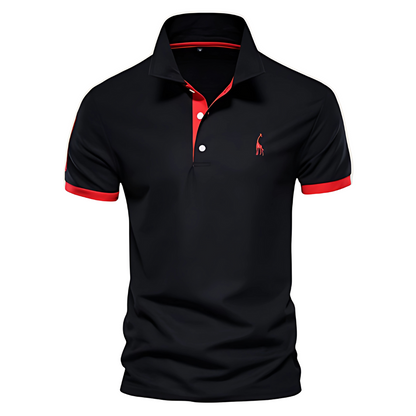Huib | Premium Casual Polo