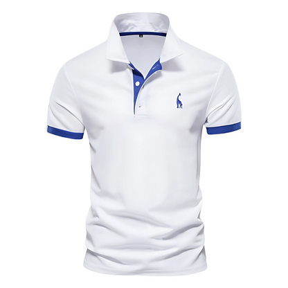 Huib | Premium Casual Polo