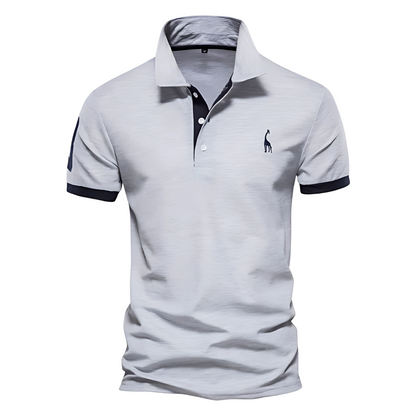Huib | Premium Casual Polo