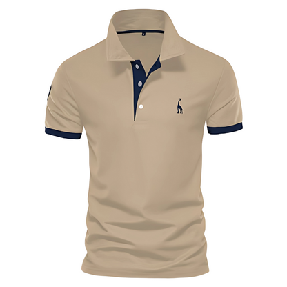 Huib | Premium Casual Polo