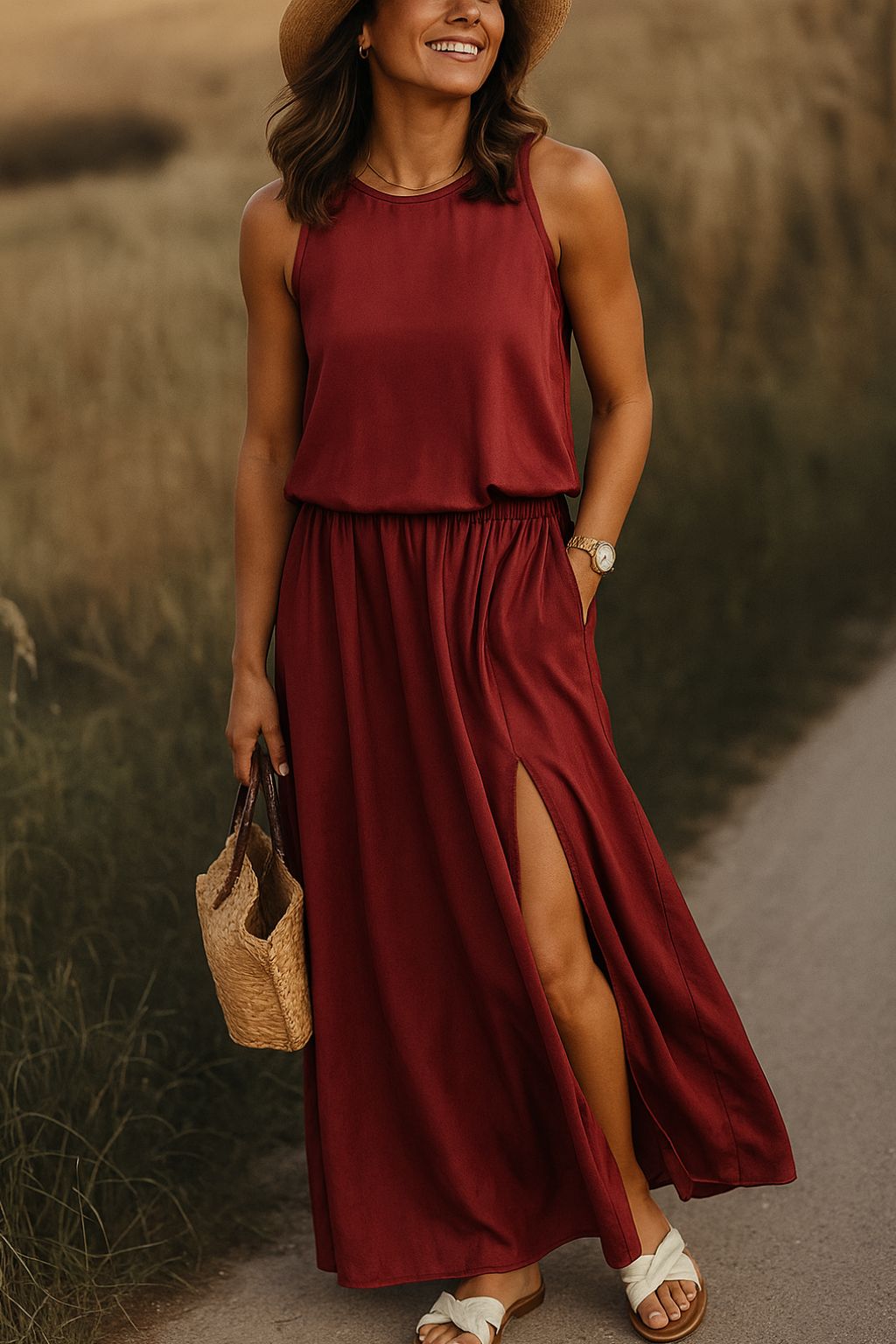 Fleur | Zomerse jurk