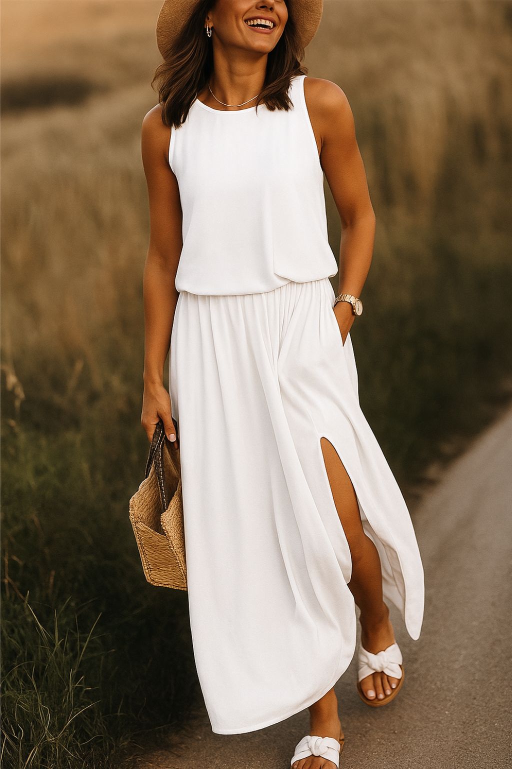 Fleur | Zomerse jurk